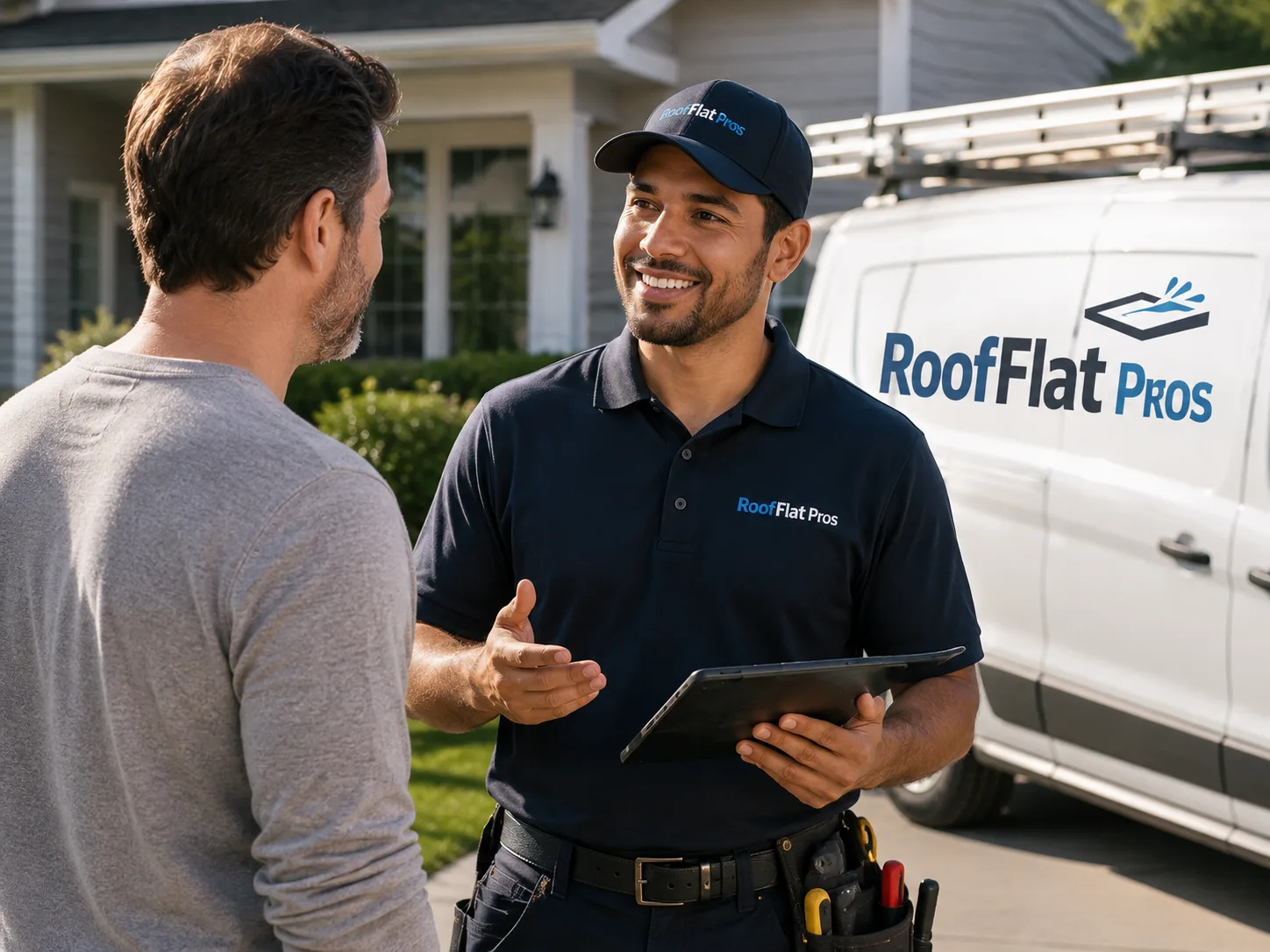 Flat Roof Leak Repair Denio, NV common questions